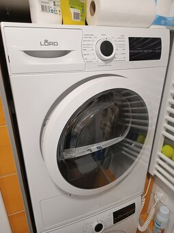 Sušička LORD - 3