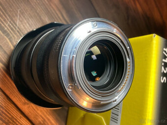 Nikon Nikkor Z 50mm f/1.2 S - objektiv - ve velmi dobrém sta - 3