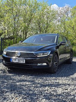 Vw passat - 3