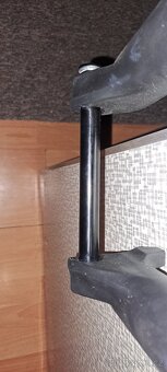 Prodám novou vidlici SR Suntour XCR34 Boost - 3