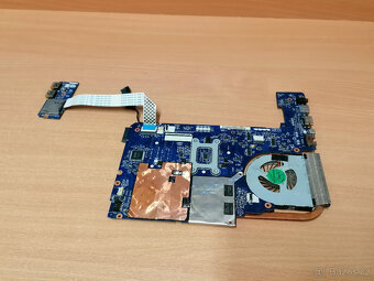 Lenovo IdeaPad U510 - funkční základní deska s CPU - 3