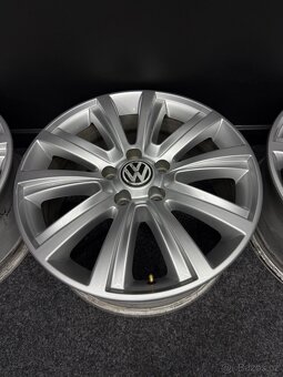Alu VW AMAROK 5x120 18” 2H0601025AH - 3