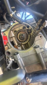 motor yamaha wr 125 - 3