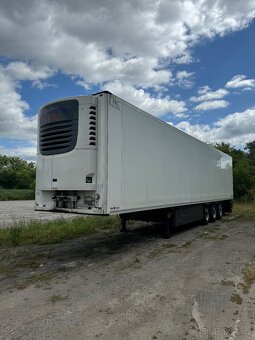 MRAZÍRENSKÝ NÁVĚS SCHMITZ CARGOBULL 2019 DRUHÁ PODLAHA - 3