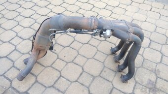 Výfukové svody Yamaha R1 - 3