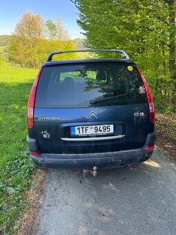 Citroën C8 2.0i LPG, r.v. 2006, STK 03/27 - 3
