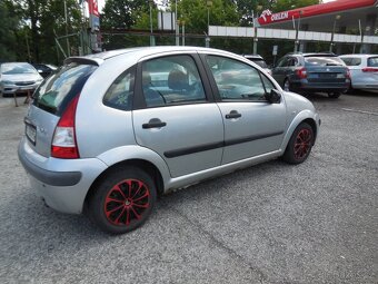 Prodám Citroen C3 1.1i,44kw,1.maj - 3