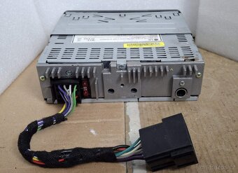 Autorádio LG CD, MP3 - 3
