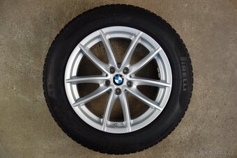 BMW X3 G01, BMW X4 G02, alu kola style 618 5x112 18" 4ks - 3