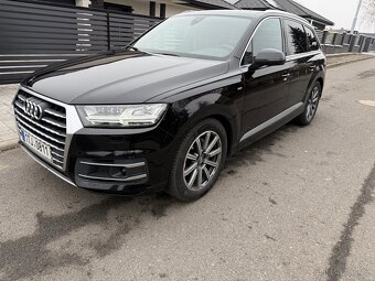 AUDI Q7 s-line Odpočet DPH, 3.0TDI 200 KW - 3