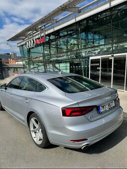 Audi A5 2.0 TFSI Top stav - DPH - 3