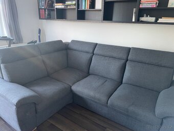 Rohová pohovka rozkládací - 3