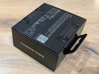 SAMSUNG GALAXY BUDS 3 PRO, NOVÉ, ORIG. BALENÍ, 2 ROKY ZÁRUKA - 3