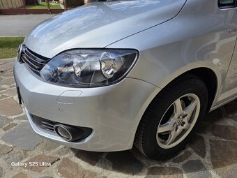 VW Golf 6 VI Plus Match 1.2 TSI 77 KW 2012 - 3