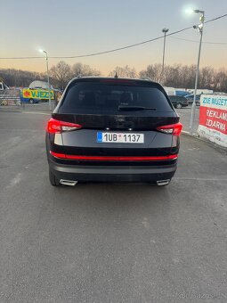 Prodam Skoda Kodiag 7 mist - 3