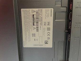 Prodám TV Smart Samsung - 3