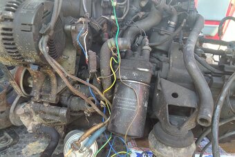 Motor 1.9 tdi - 3