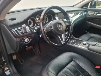 Mercedes cls 350cdi - 3