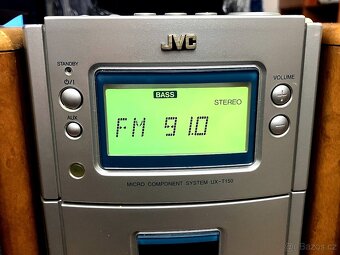 Stereo mini věž JVC UX-T150 - 3