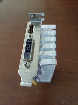 GIGABITE GeForce GT 1030 Silent Low Profile 2G - 3