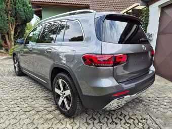 Mercedes-Benz GLB 200d Progressive • 2021 •Burmester•166tkm. - 3