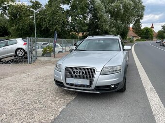 Audi A6 Allroad 3.0TDi 2.Maj Kůže Navi 4x výhřev Serviska - 3