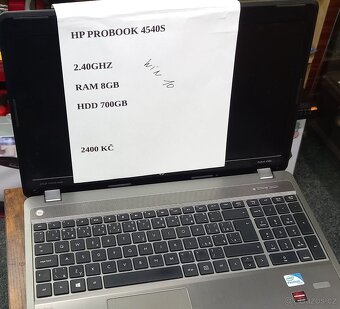 Notebooky - 3