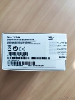 Samsung Galaxy A12 4GB/64GB - 3