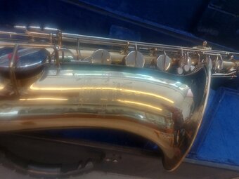 Baryton saxofon - 3