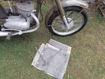 Jawa 250/579 Švéd 1970 - 3