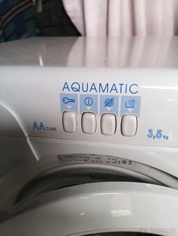 Automatická pračka CANDY Aquamatic 800 T - 3