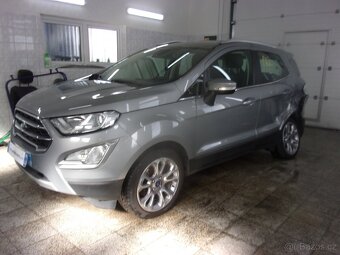 Ford Ecosport 1,0 SCTi EcoBoost 125 - 3
