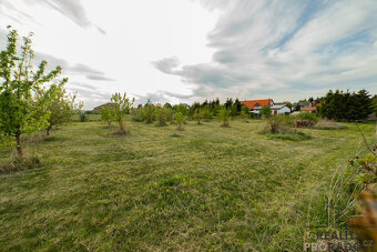 Prodej stavebního pozemku 1766 m² - 3