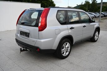 Nissan X-Trail XE 2.0DCi 110KW 4x4 4/2011 - 3