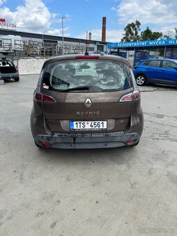 Renault Scénic III 1.5 dCi 70 kW – 128 000 km – výborný stav - 3