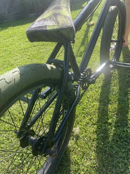 Kolo bmx Subrosa - 3