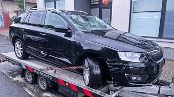 Vůz na náhradní díly Škoda Octavia 3 kombi 2017 CRM PGT LF9R - 3