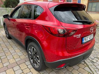 Mazda CX-5 Skyactiv 2,2d 129kw 4x4 koupeno v CZ 91t. km - 3