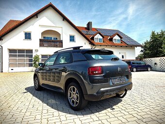 Citroen C4 Cactus 2017 1.6 Hdi Kamera Tažné Nehavarováno - 3