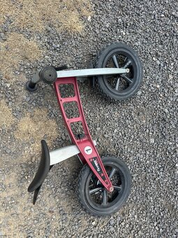 First Bike odrazedlo - 3