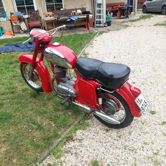 Jawa čz 175 - 3