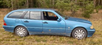 Mercedes W202 2.2 cdi vaří, tlakuje. - 3