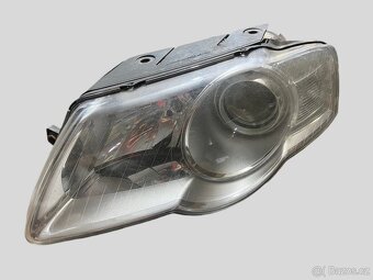 Přední světla VW Passat B6 3C halogen - 3