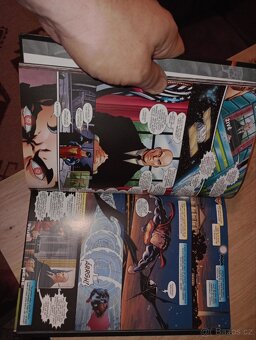 DC komiksový komplet Superman - Batman - 3