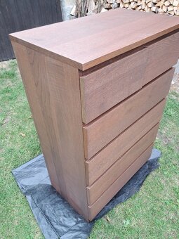 Ikea komoda Malm 6 zásuvek - 3