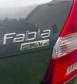 Škoda Fabia 1.4 16V 63kw - 3
