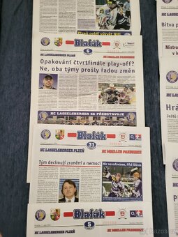 Hokej HC LASSELSBERGER PLZEŇ PROGRAMY - 3
