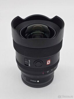 Sony 14 mm f1.8 GM - 3