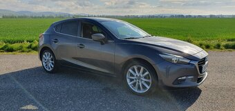 Mazda 3 2.0 Skyactiv -G120 Revolution - 3
