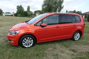 VW TOURAN TSI 110KW,7 MIST,TAŽNE,ZARUKA KM. - 3